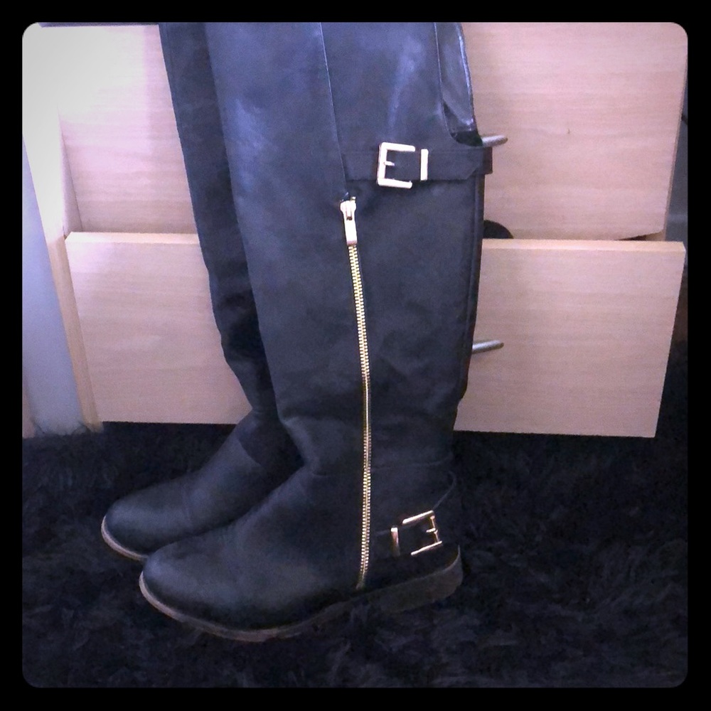 Bottes de printemps